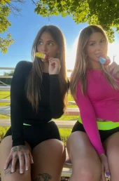 Проститутка Эльвира